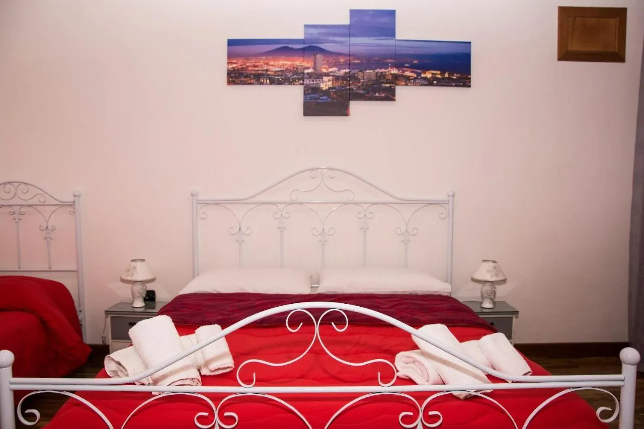 O' Sole E' Napule Bed & Breakfast Naples