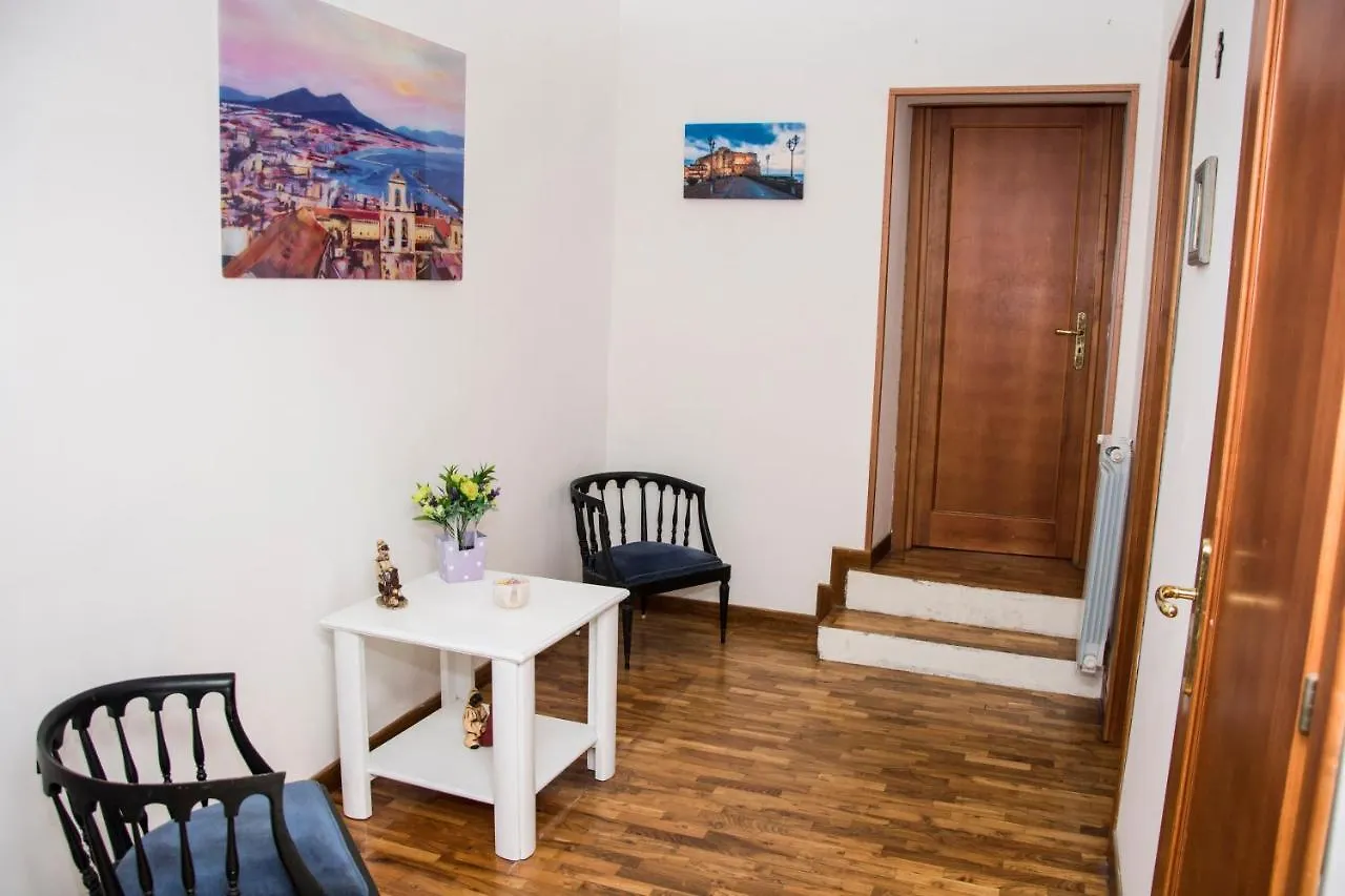 O' Sole E' Napule Bed & Breakfast Naples Italy
