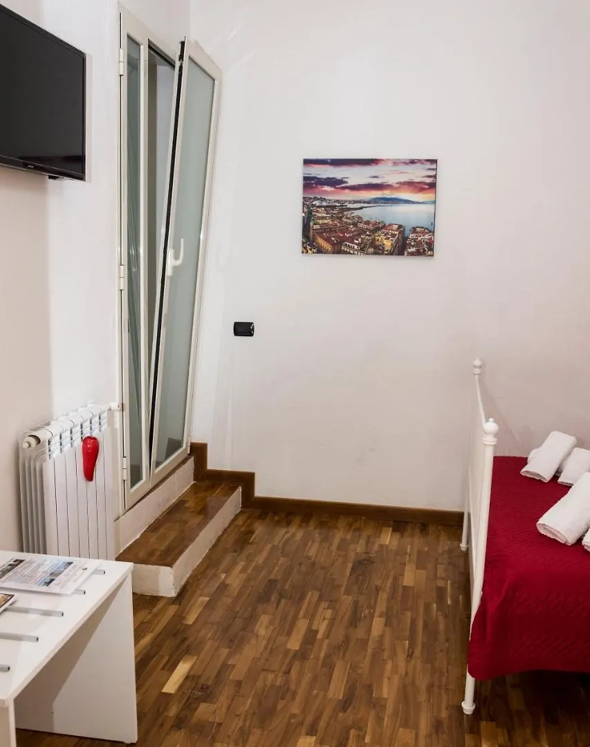 O' Sole E' Napule Bed & Breakfast Naples 0*,  Italy