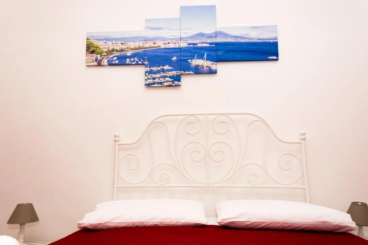 O' Sole E' Napule Bed & Breakfast Naples 0*,  Italy