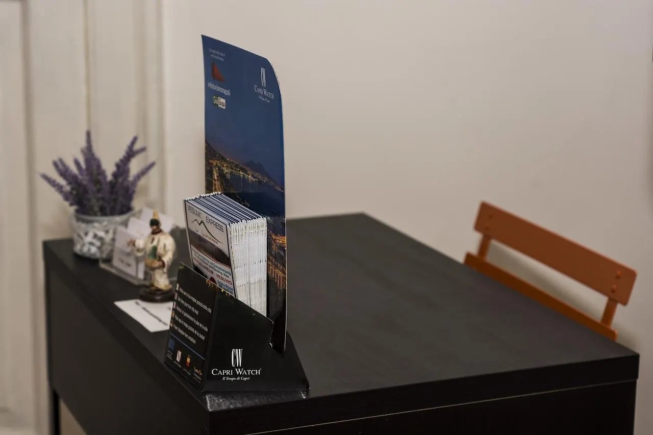 O' Sole E' Napule Bed & Breakfast Naples